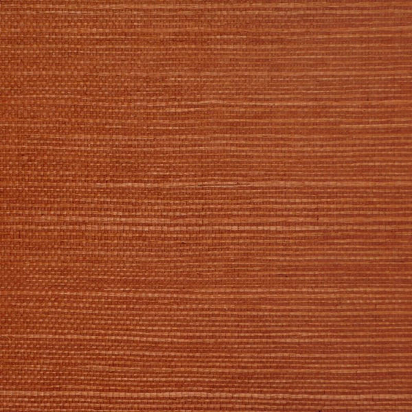 Clarence House Wallpaper 6863-36 Sisal Nutmeg NC12