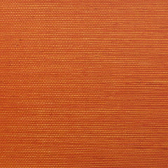 Clarence House Wallpaper 6863-37 Sisal Orange NC12