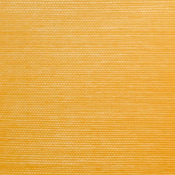 Clarence House Wallpaper 6863-5 Sisal Yellow