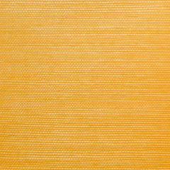 Clarence House Wallpaper 6863-5 Sisal Yellow