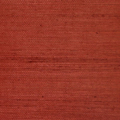 Clarence House Wallpaper 6863-6 Sisal Raspberry