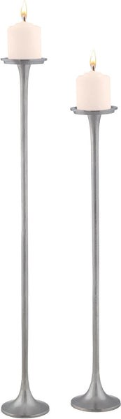 Flotando Candle Holders In Black Nickel