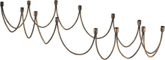 Iron International Candle Holder
