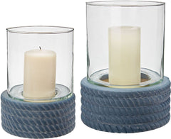 Coiled Rope Hurricanes