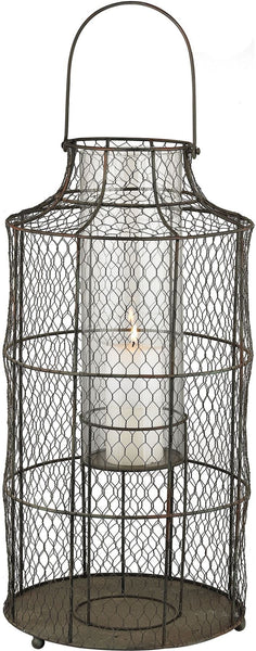 Chicken Wire Hurricane - Large