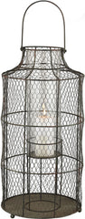 Chicken Wire Hurricane - Large