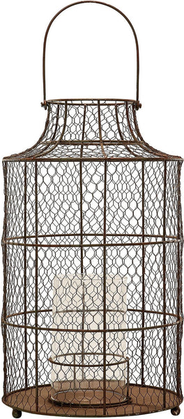 Chicken Wire Hurricane - Small.