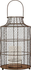 Chicken Wire Hurricane - Small.