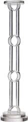 Crystal Circle Candleholder - Lg