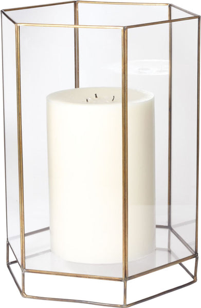 Glass Oriel Hurricane - Lg