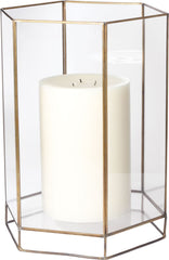 Glass Oriel Hurricane - Lg