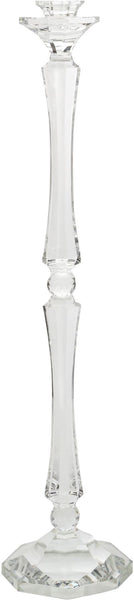 Grace Crystal Candlestick - Lg