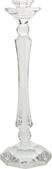 Grace Crystal Candlestick - Sm