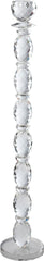 Harlow Crystal Candleholder - Lg
