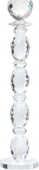 Harlow Crystal Candleholder - Sm