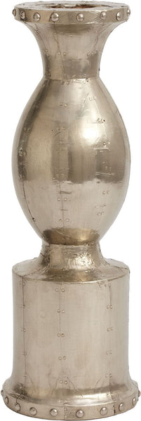 Royal German Silver Baron Candleholder - Lg