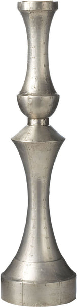 Royal German Silver Candleholder