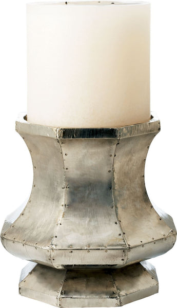 Royal German Silver Pillar Holder