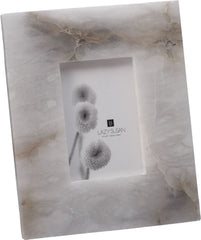 Solid Slab Alabaster Frame