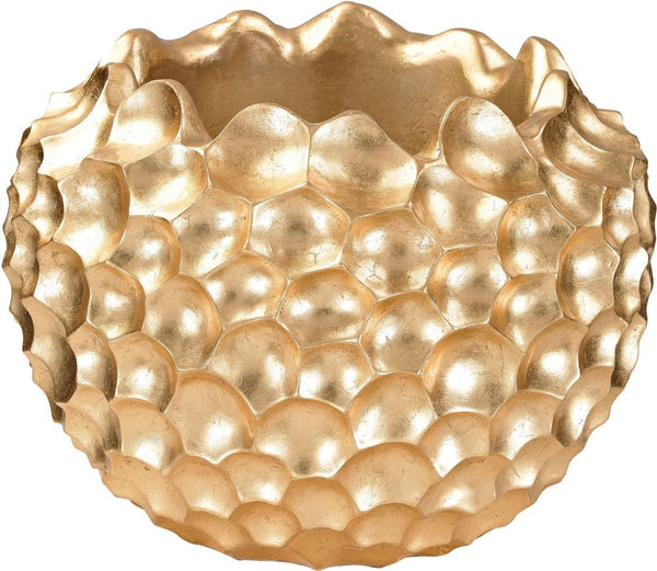 Coral Texture Vessel