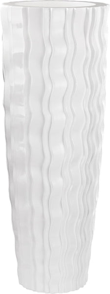 White Wave Vessel