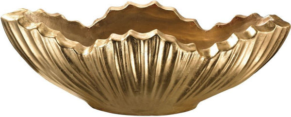 Poppy Planter - Gold