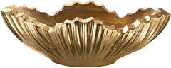 Poppy Planter - Gold