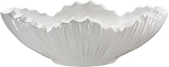 Poppy Planter - White