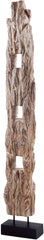 Carved Alabasia Sculpture