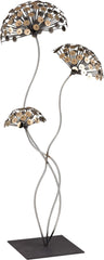Dandelion Metal Sculpture
