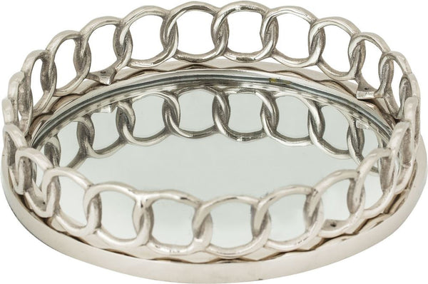 Nickle Ring Tray