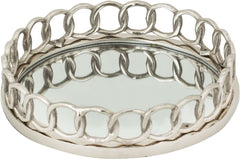 Nickle Ring Tray