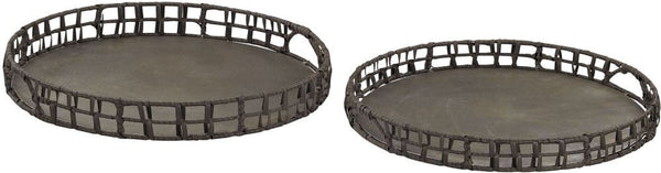 Pewter Trays