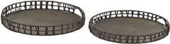 Pewter Trays