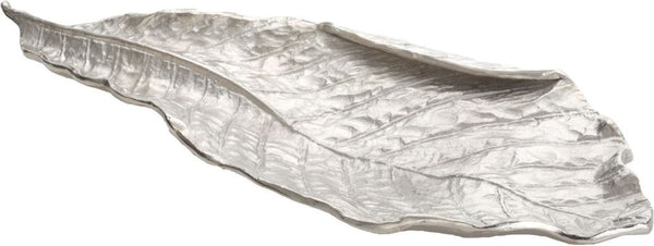 Silver Leaf Tray