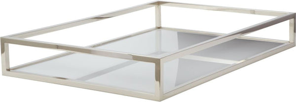 White Box Rod Tray - Rectangular