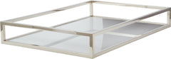 White Box Rod Tray - Rectangular