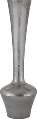 Large Long Neck Aluminum Vase
