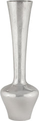 Medium Long Neck Aluminum Vase