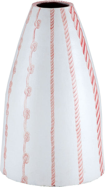 Marsala Ropes Vase