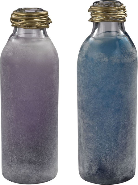 Metal Neck Jug