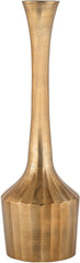 Short Flat Base Flaired Vase