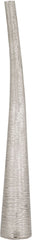 Tall Aluminum Chimney Vase