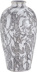 Thicket Hand Painted Vase