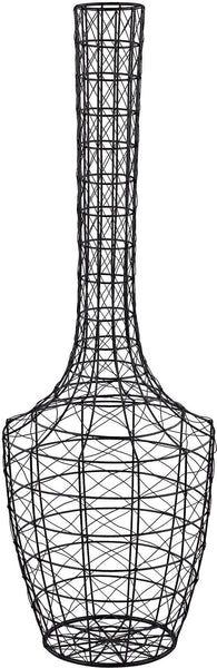 Wire Work Vase
