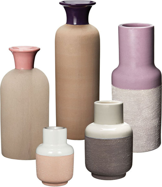 Hakura Sand Vases (Set of 5)