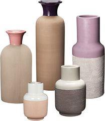 Hakura Sand Vases (Set of 5)