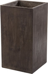 Large Loka Cement Planter