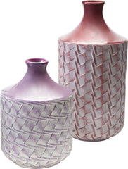 Woven Vases
