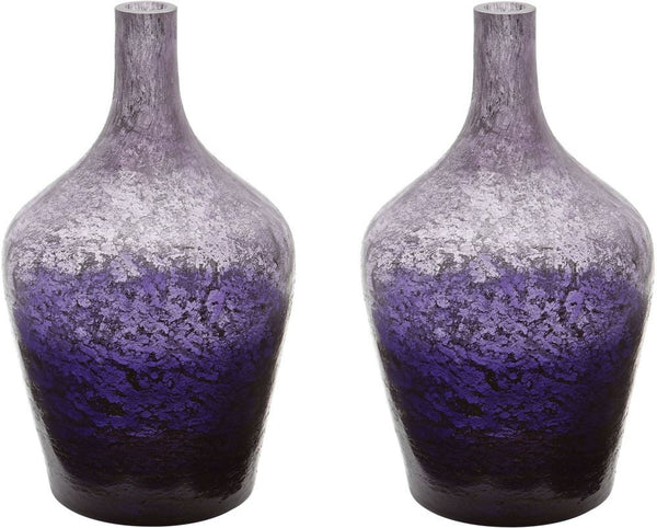 Plum Ombre Bottle - (Set of 2)